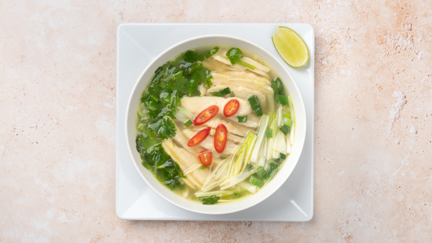 Chicken Pho