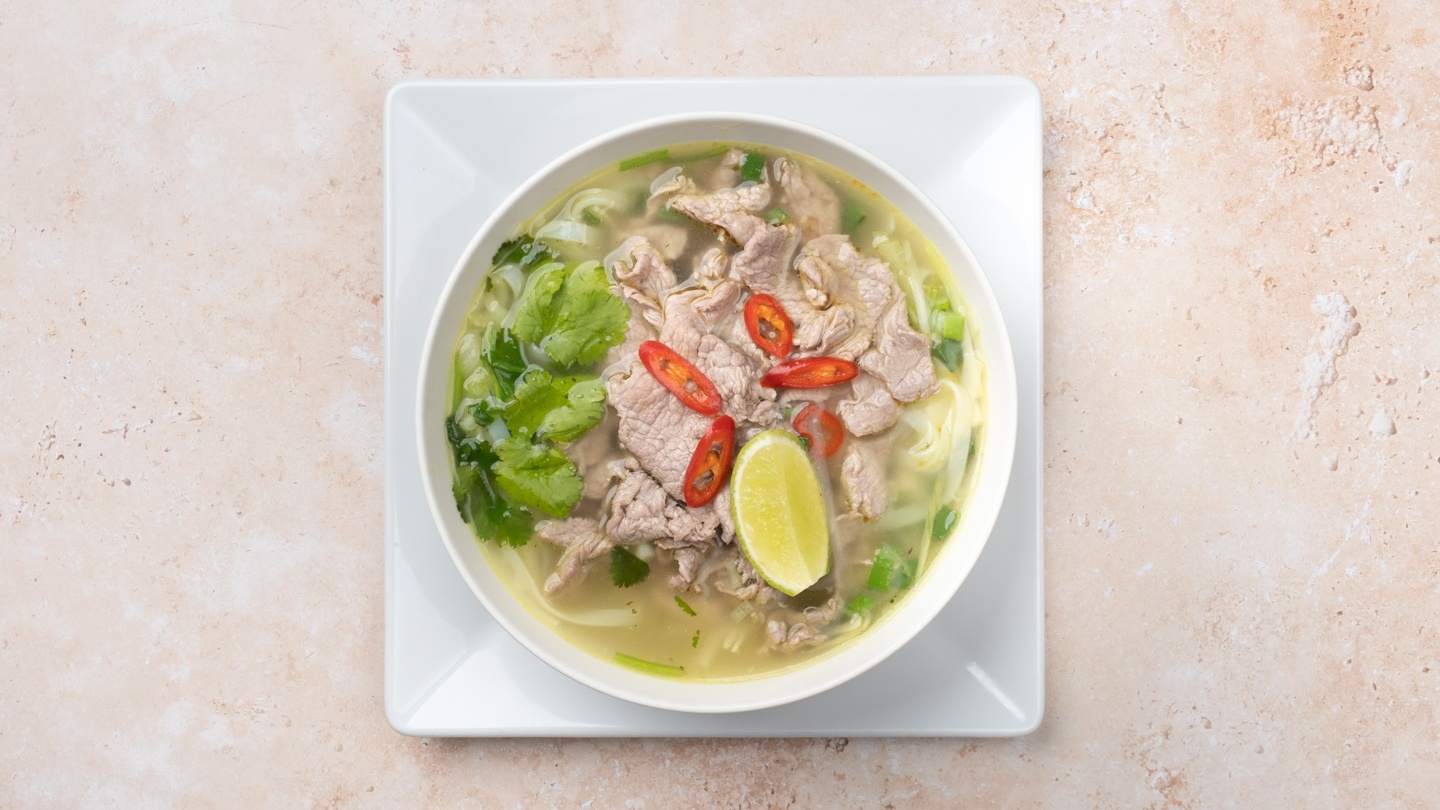 Beef Pho