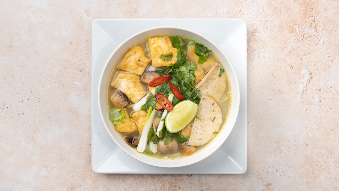 Vegetable Pho